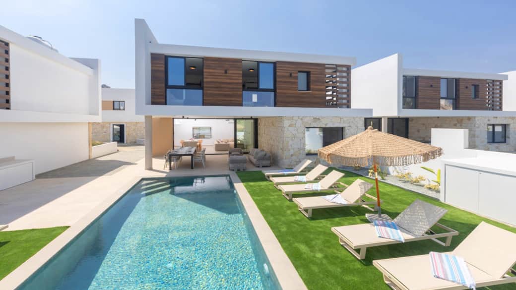 9 Orea Villas Nissi Beach Ayia Napa