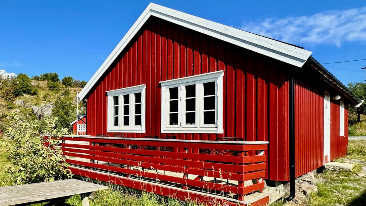 Eagle bay - Waterfront Rorbu A - 3 av 14