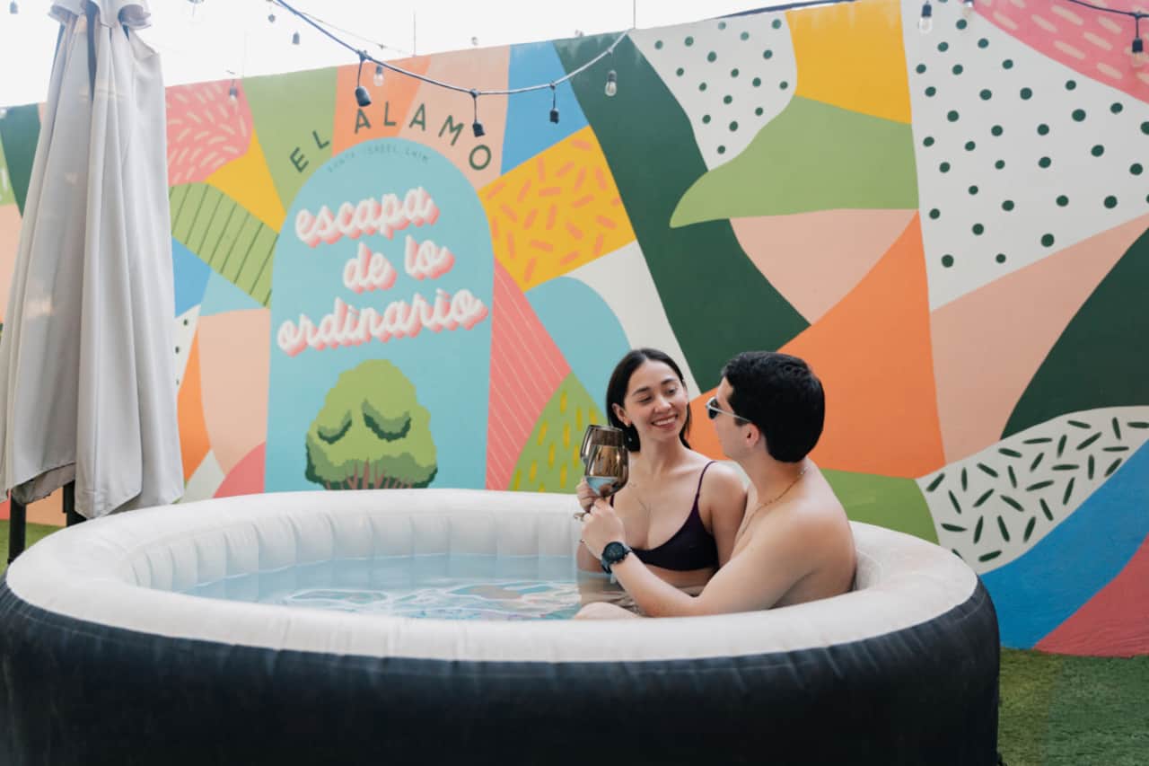 Jacuzzi Privado