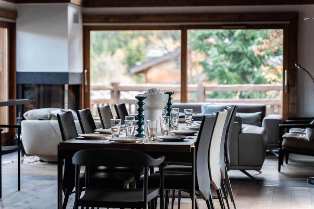 Salle à manger