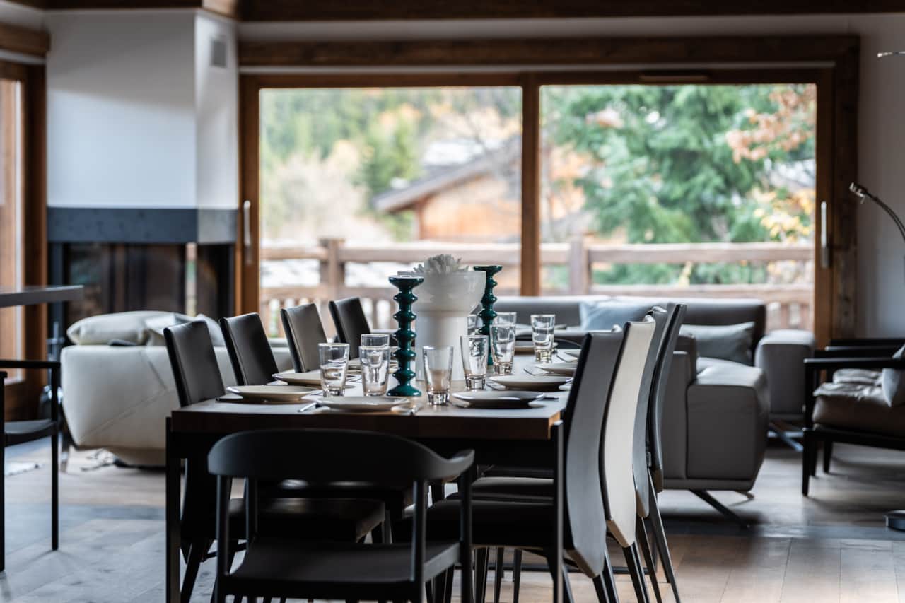 Salle à manger