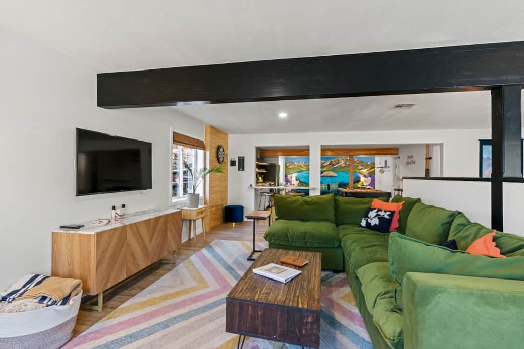 Living room Living room