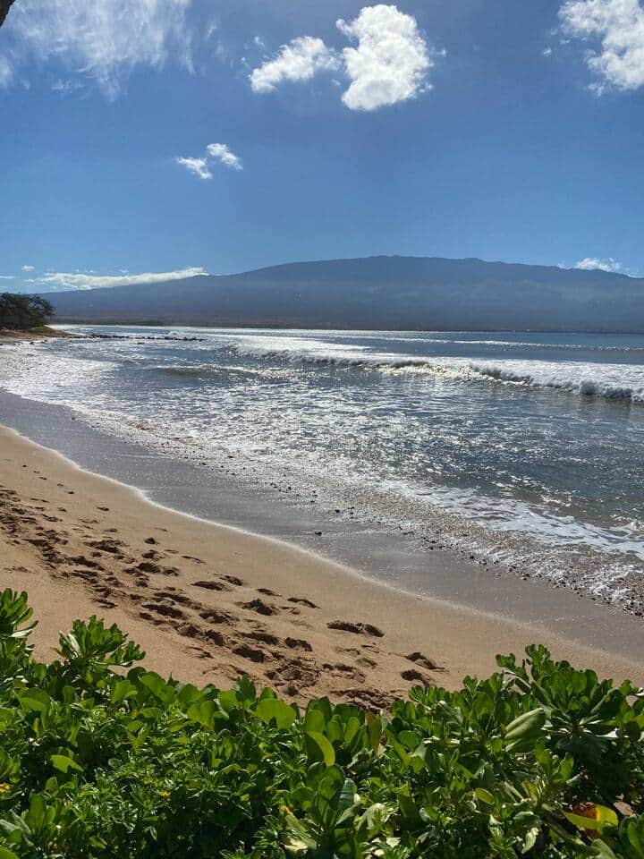 Haleakala awaits you.