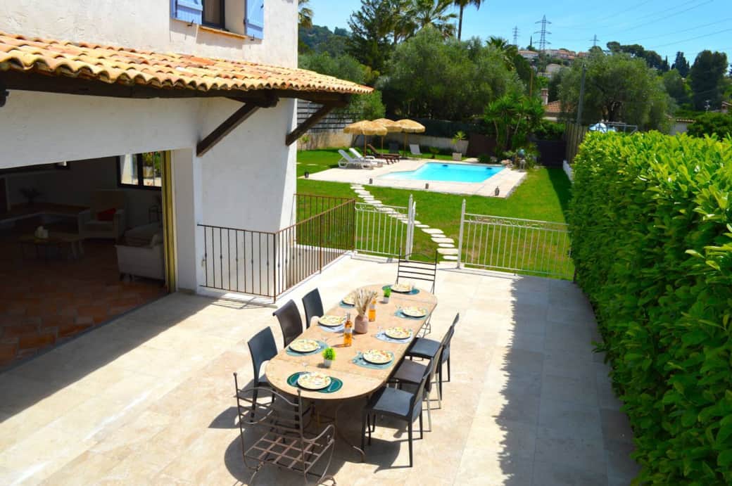 TERRASSE VUE PISCINE TERRASSE VUE PISCINE