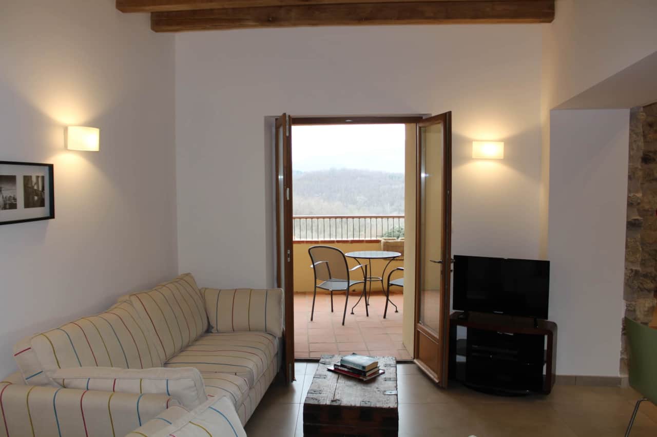Le Canigou - Sitting Room