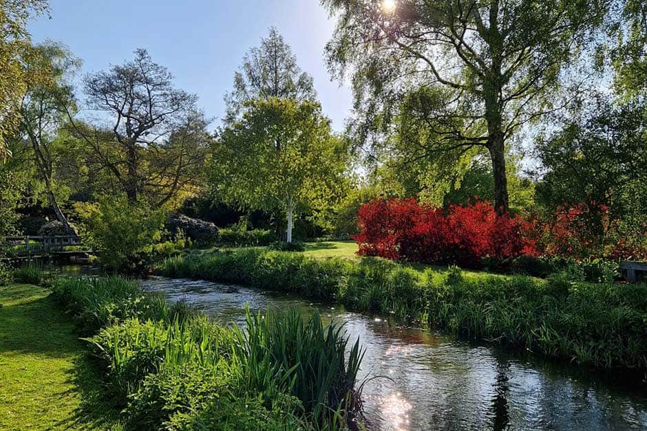 Fullers Mill Garden