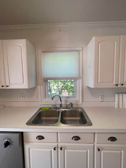Kitchen Sink Area