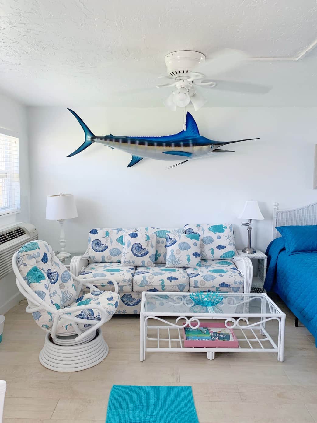 Comfortable Living Area