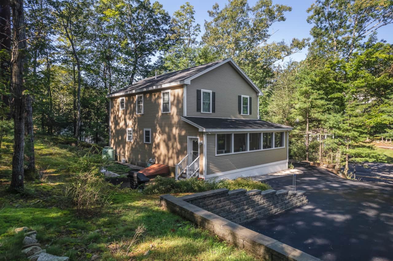 Ogunquit vacation home for up to 12 guests