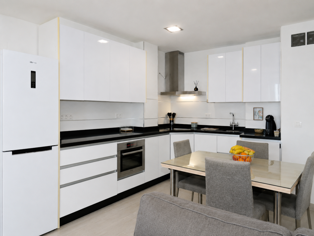 Cocina-comedor