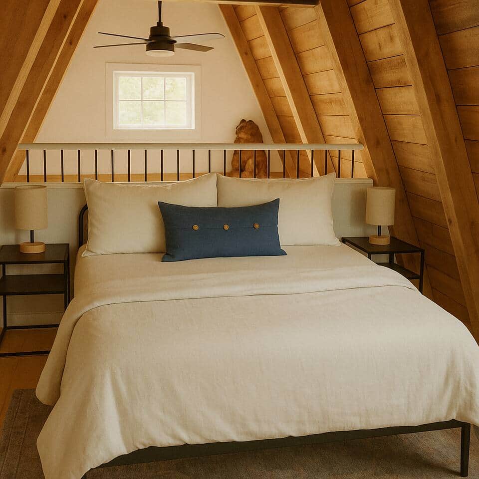 Bedroom loft