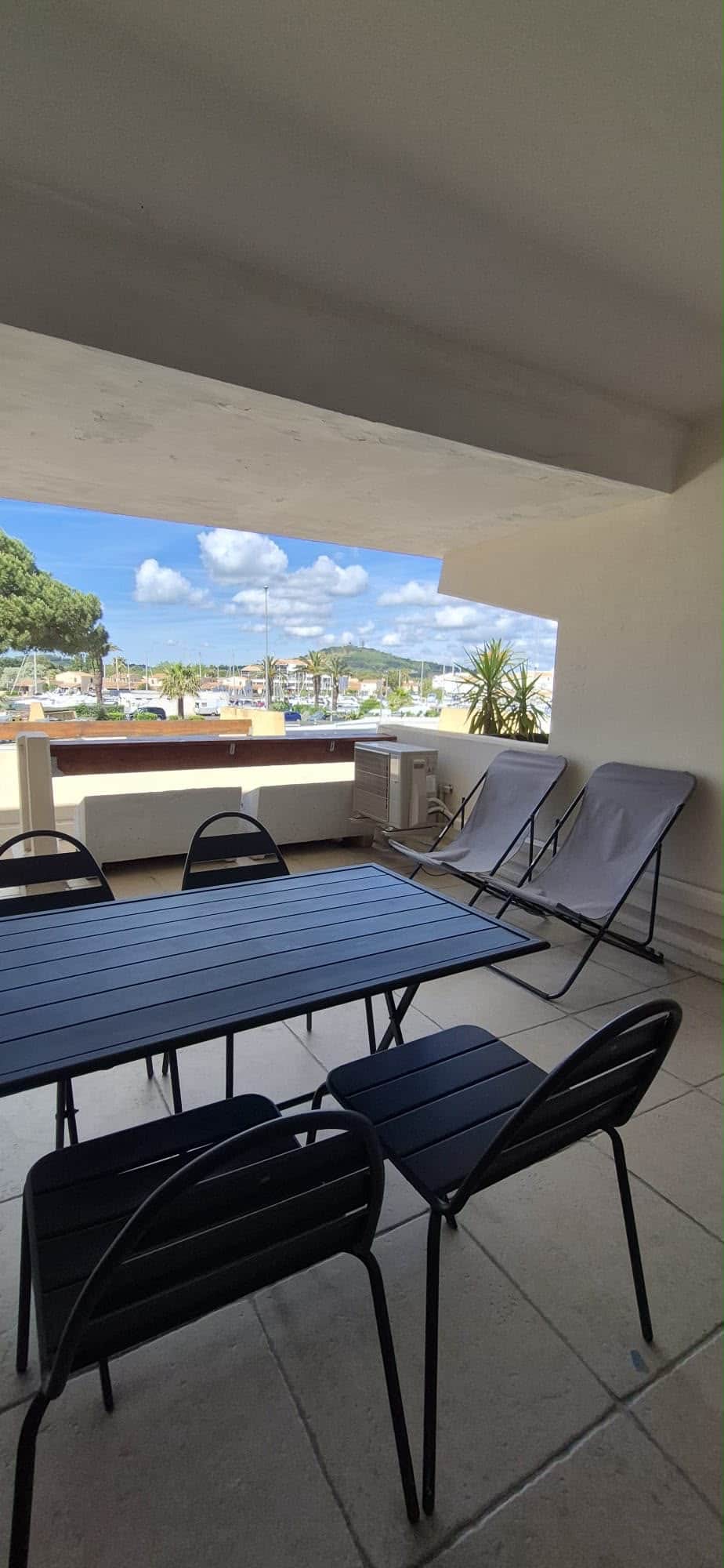 PN 523 Terrasse salon de jardin PN 523 Terrasse salon de jardin