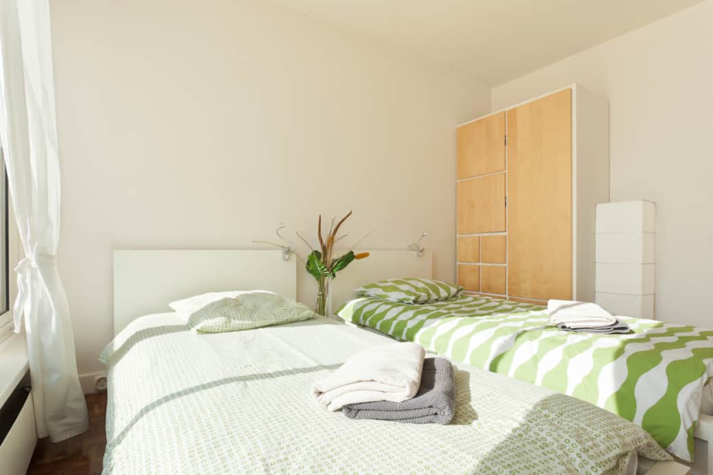 APPARTEMENT CHAMBRE 2