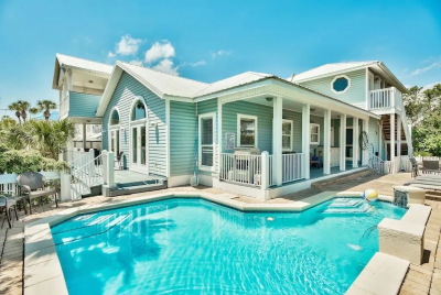 Crystal Breeze Retreat — Destin — vacation rental