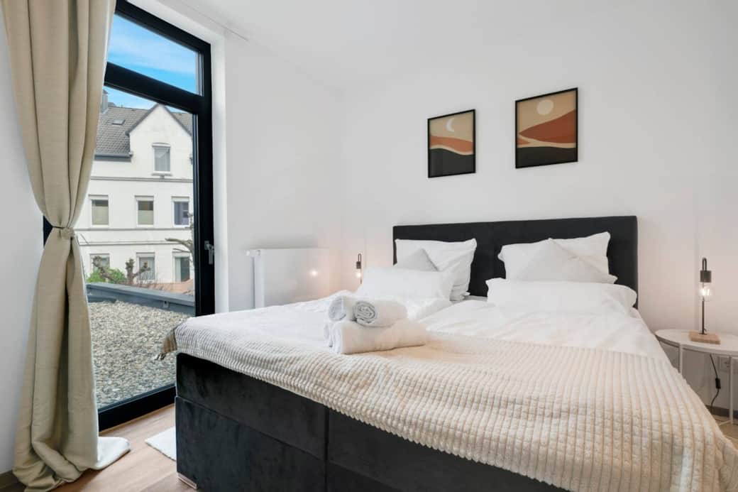 Schlafzimmer 1 Schlafzimmer 1