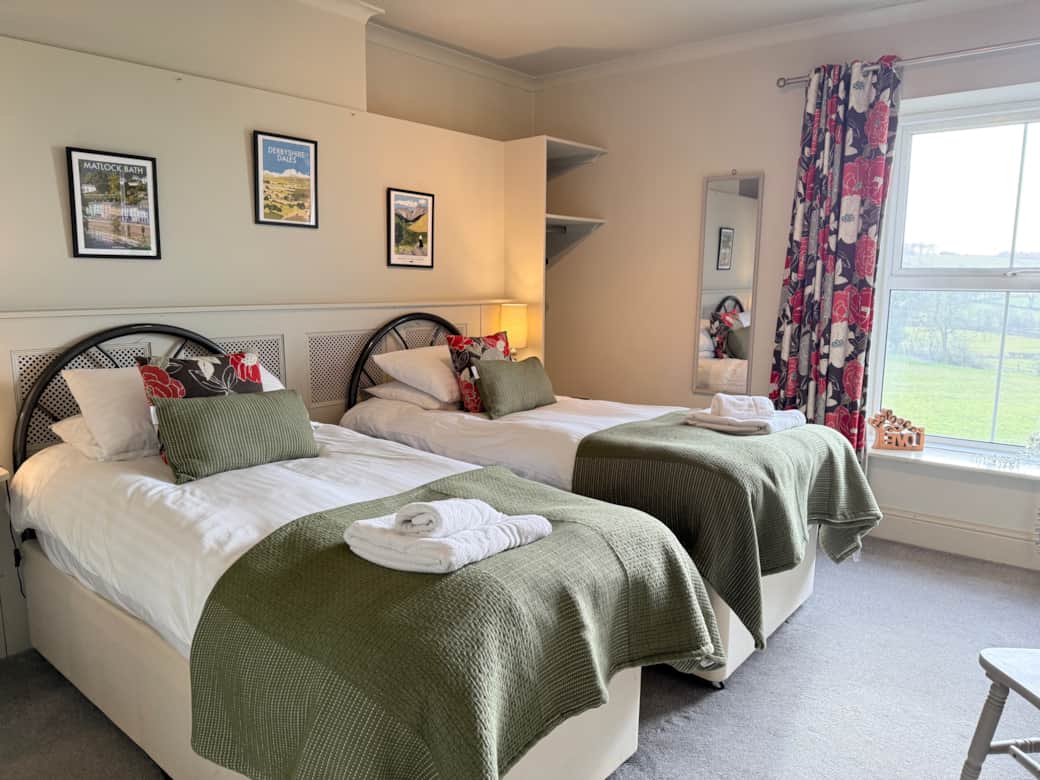 Highview - Buttercup bedroom