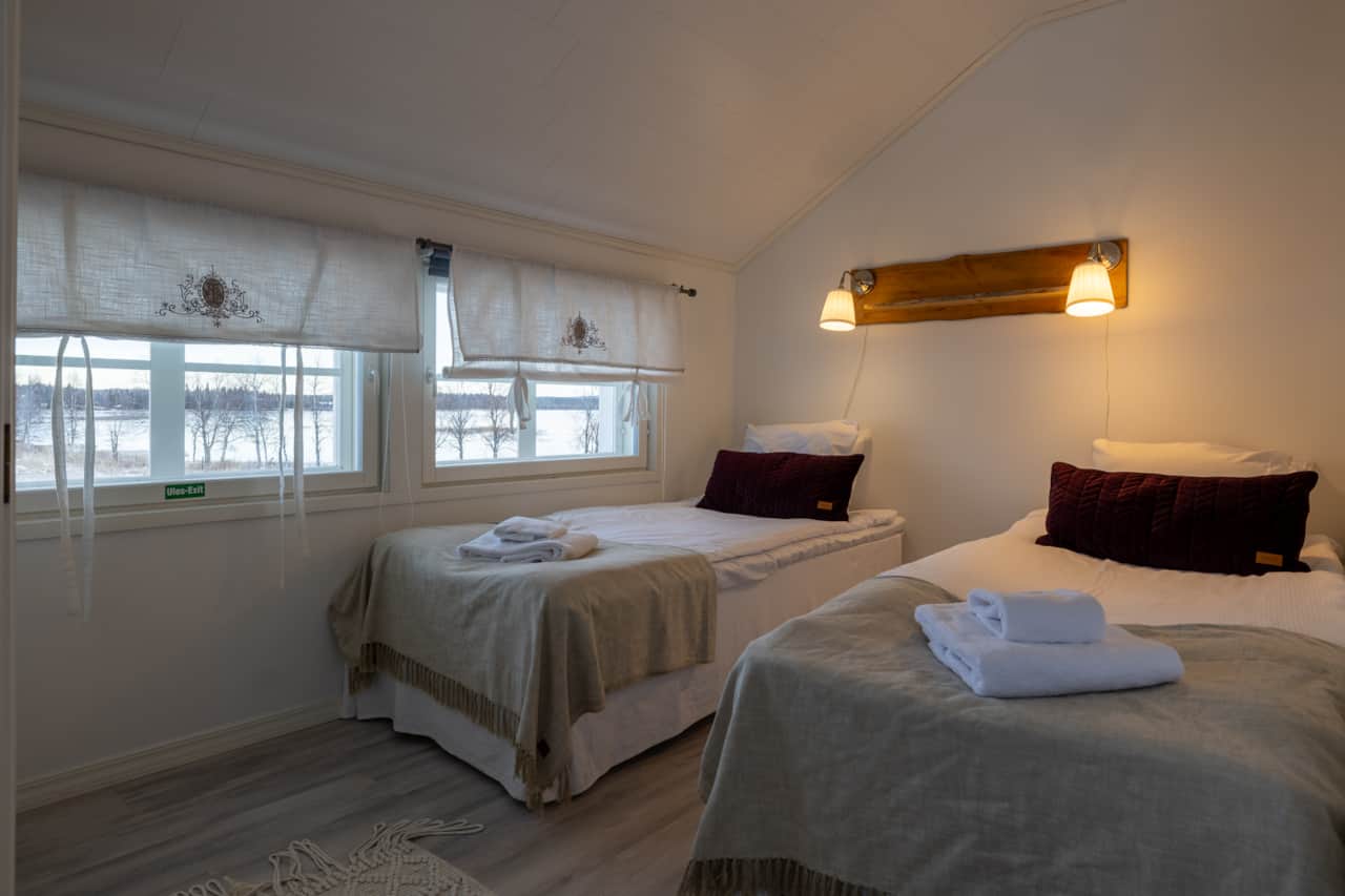 Habitación doble