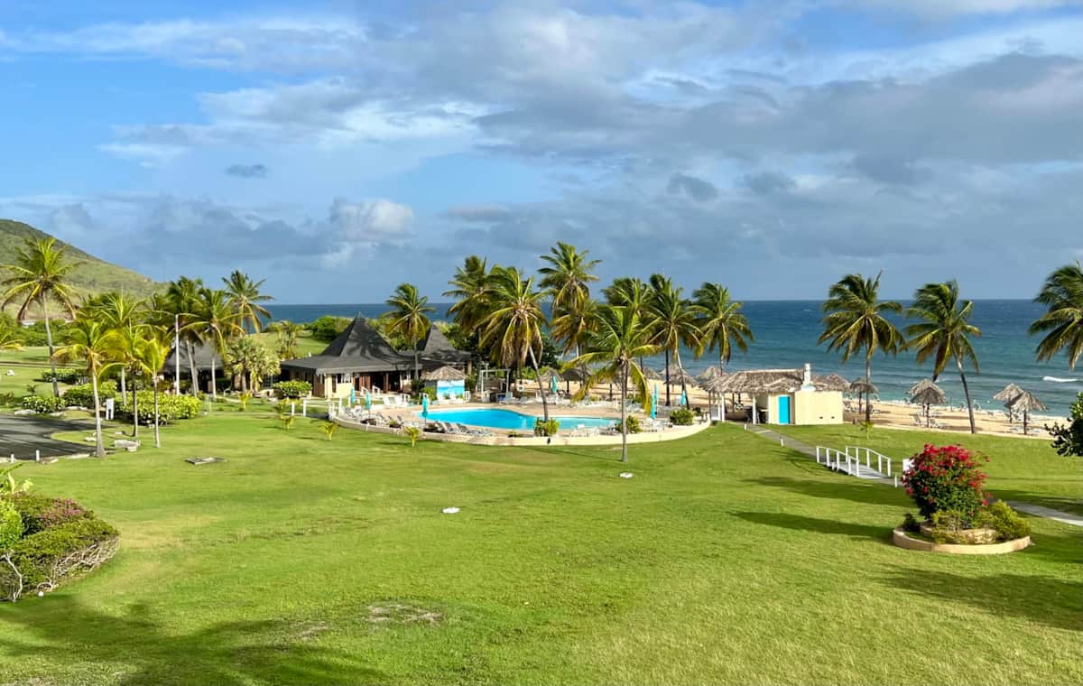 Cruzan Coast St. Croix Vacation Rental in Gentle Winds