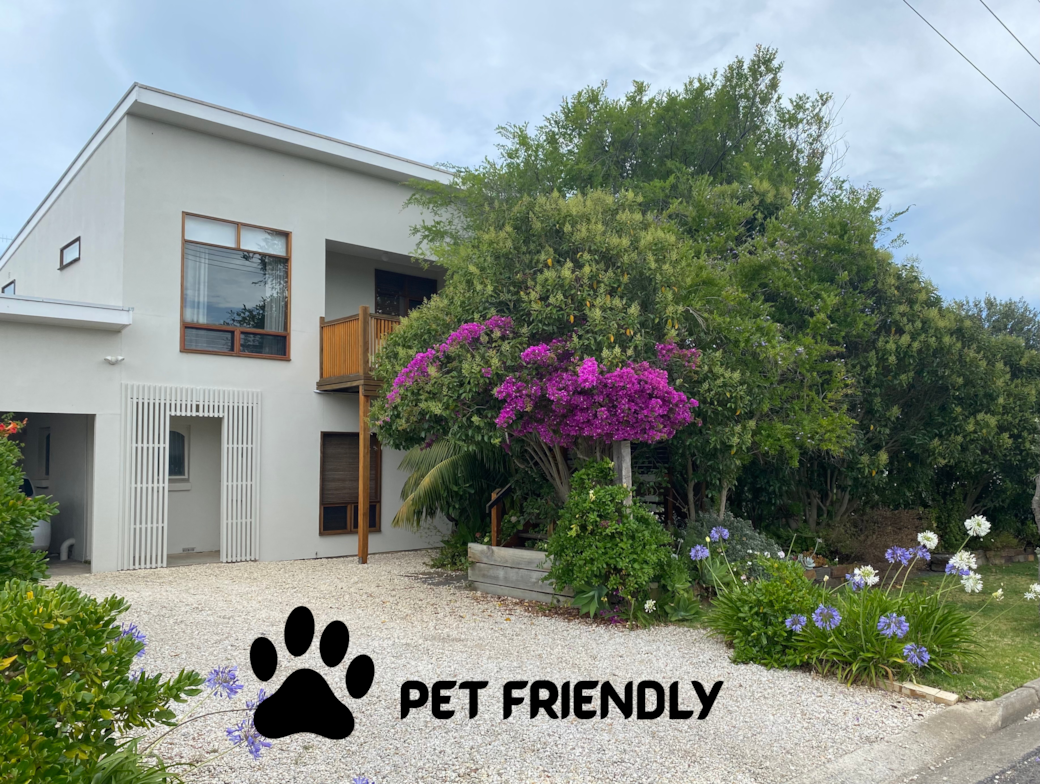 Pet friendly Pet friendly