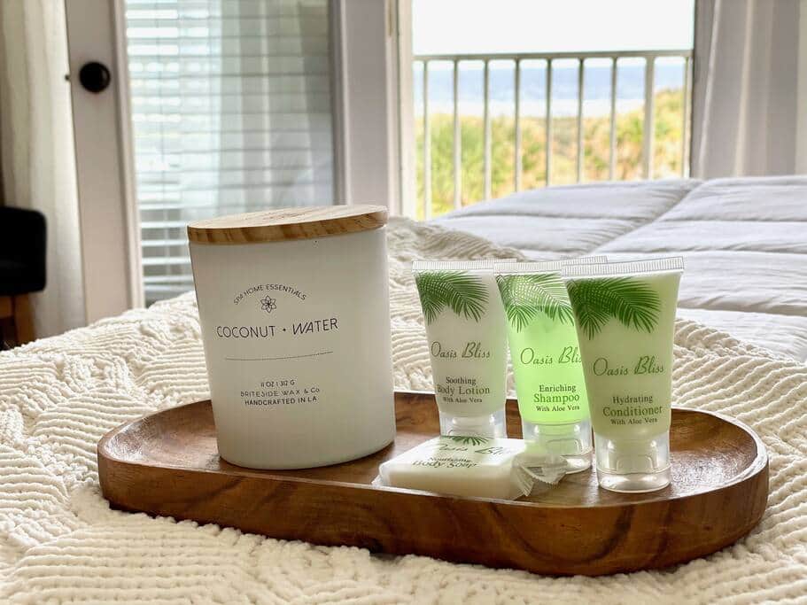 Personal Shampoo, Conditioner, Soap, & Lotion Personal Shampoo, Conditioner, Soap, & Lotion