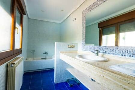 Casa con gran piscina y vistas "Alma del Castañar" — foto 24