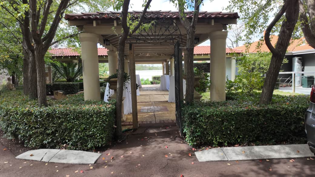 Entrance