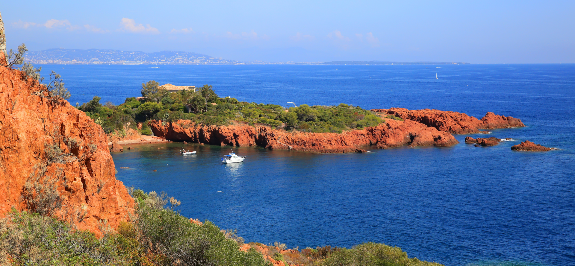 Conciergerie location saisonnière Saint-Raphaël