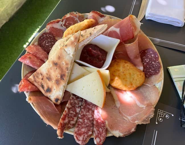 Antipasto Umbro