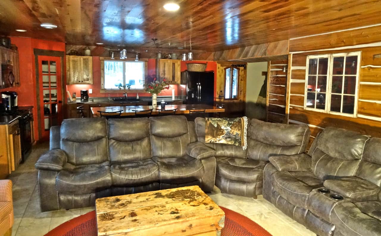Living room #1
