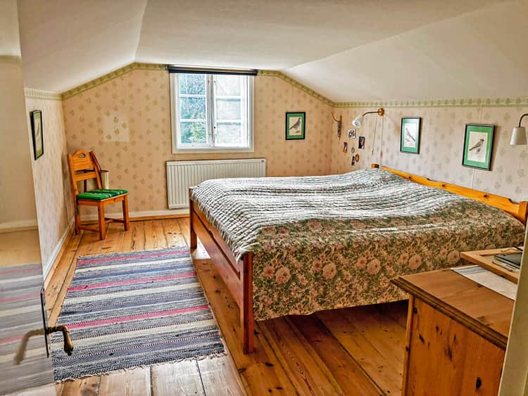 Haupthaus - Schlafzimmer 1