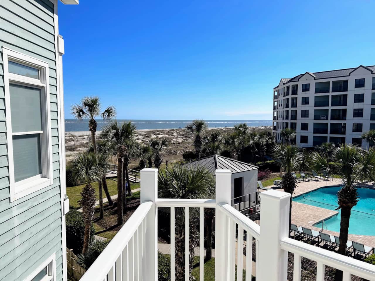 3 Summer Dunes Lane - Pool is for neighboring condo complex
