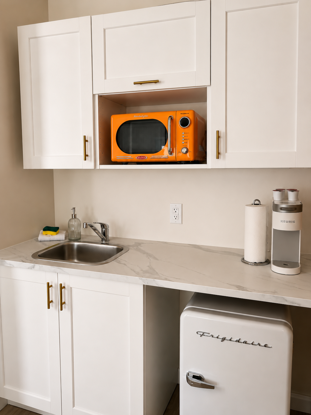 Kitchenette charlotte Kitchenette charlotte