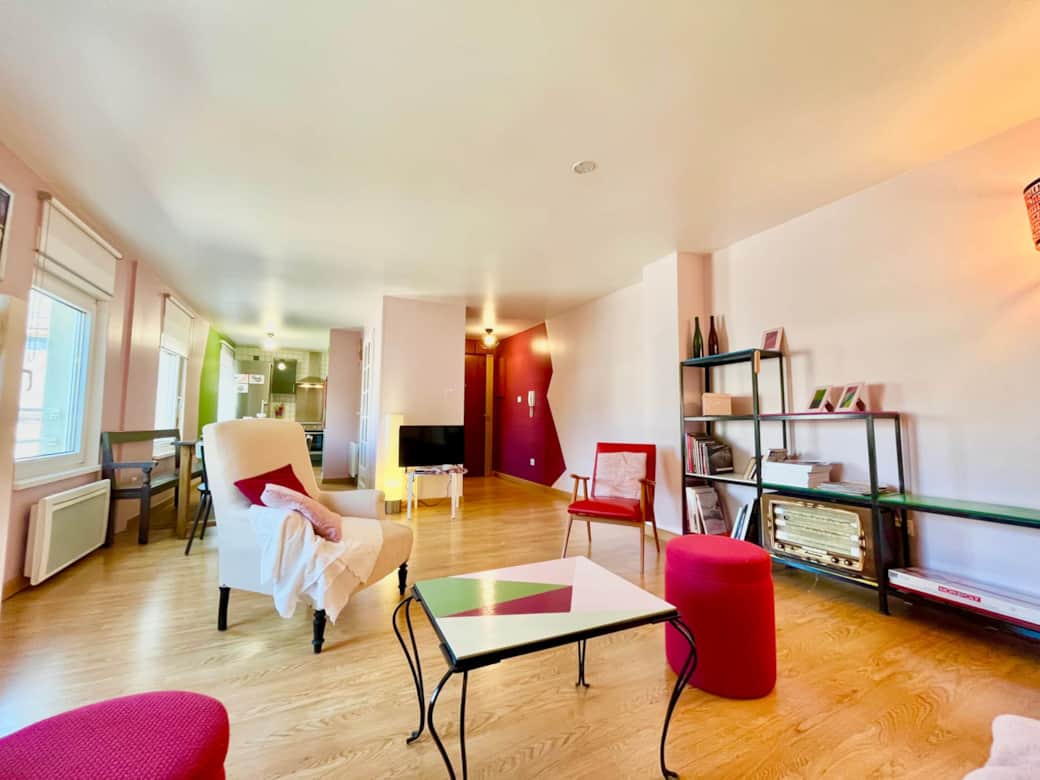 L'appartement Bernardine Logement à Reims par La Conciergerie Des Sacres