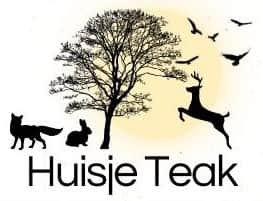 Huisje Teak
