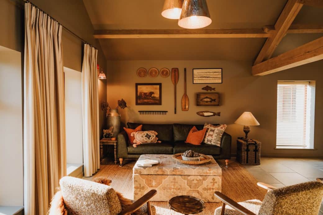 Living Area Living Area