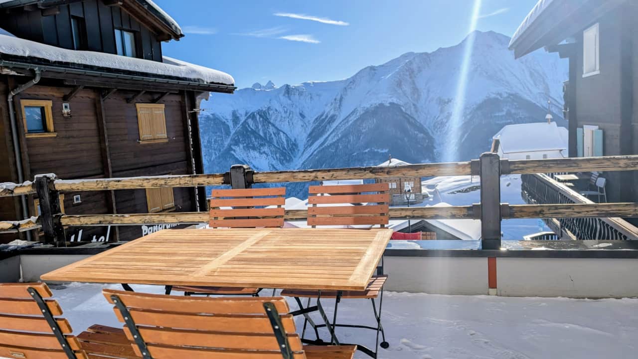 Terrasse