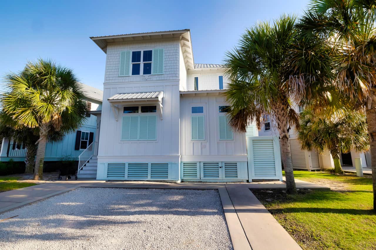 Cottages at Romar C3 Beach House
