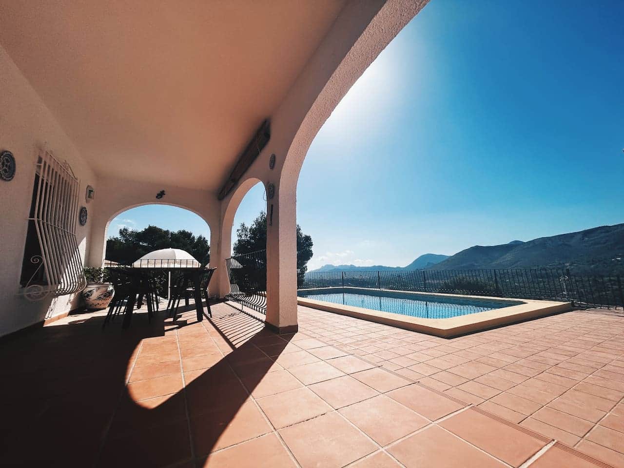 Terrace