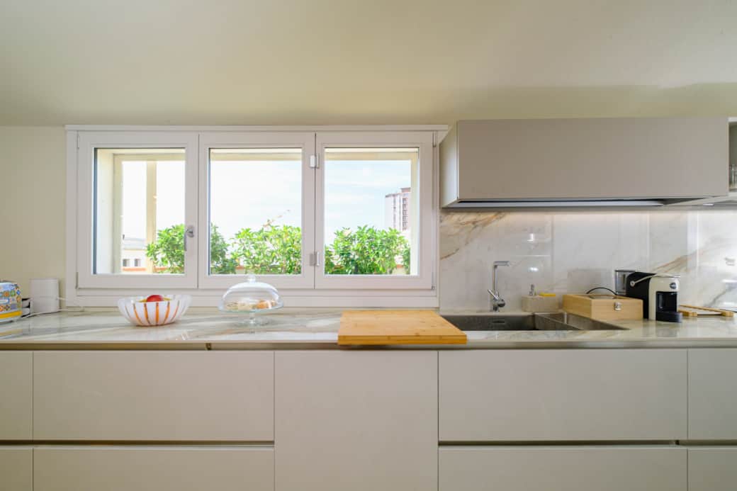 Marble Countertop Kitchen Design Marble Countertop Kitchen Design