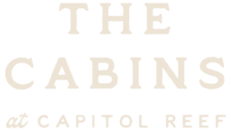 The Cabins at Capitol Reef