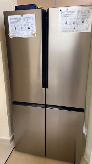 American Style fridge