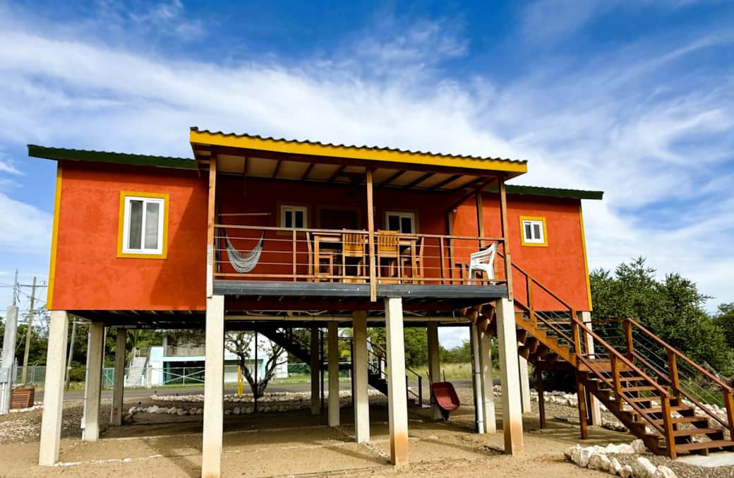 Back Exterior