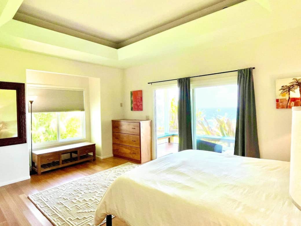 Bedrooms with views Bedrooms with views