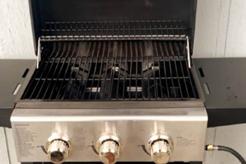 Gas BBQ Grill