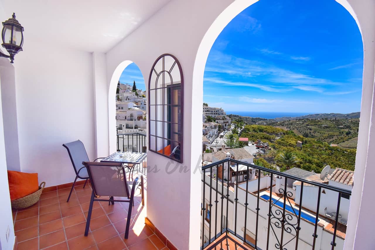 Penthouse 5 Arcos, Frigiliana