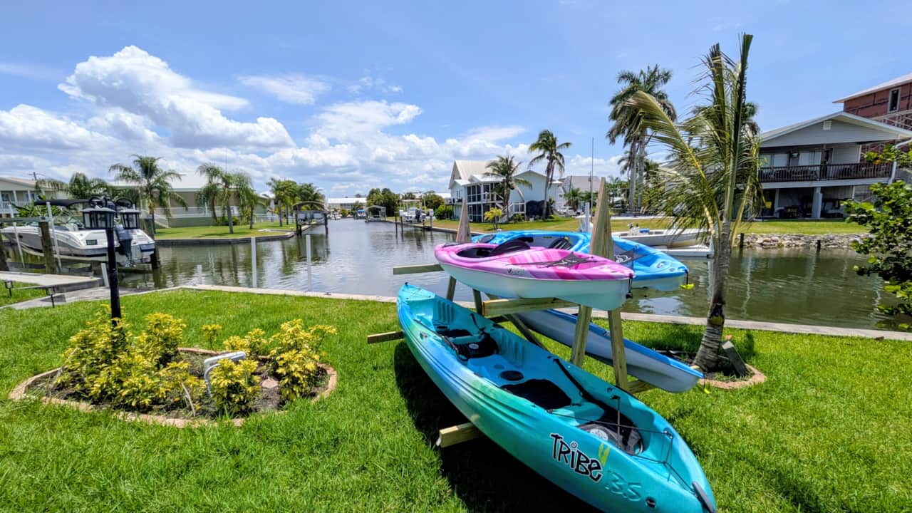 Kayaks
