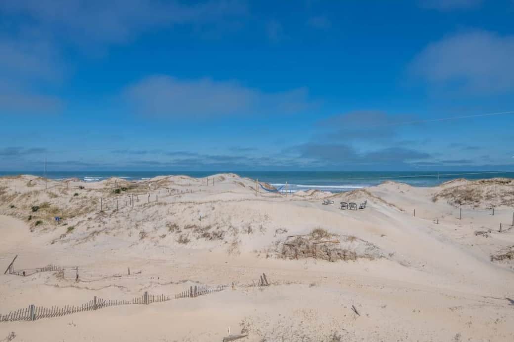 Dunes Salty
