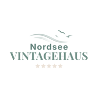 Nordsee-Vintagehaus