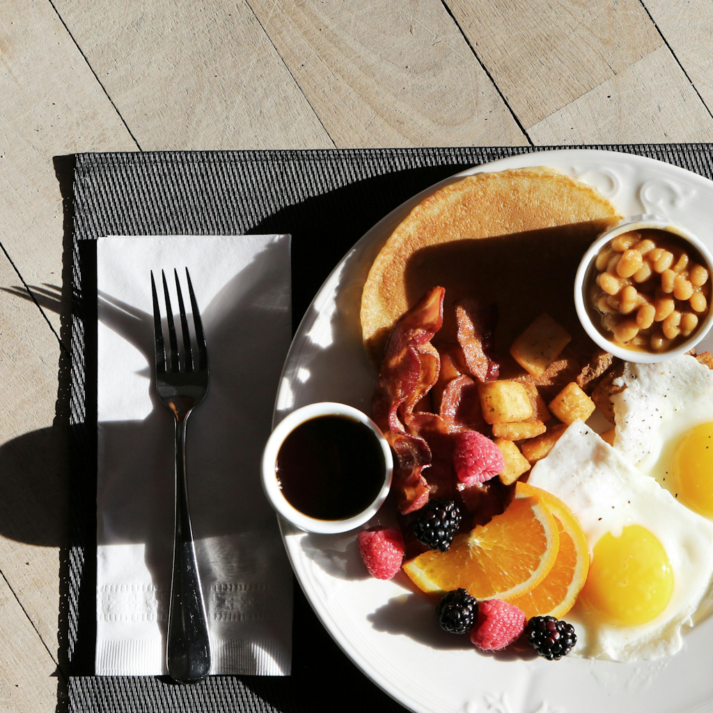 Gourmet Crepes at Bayside Skillet