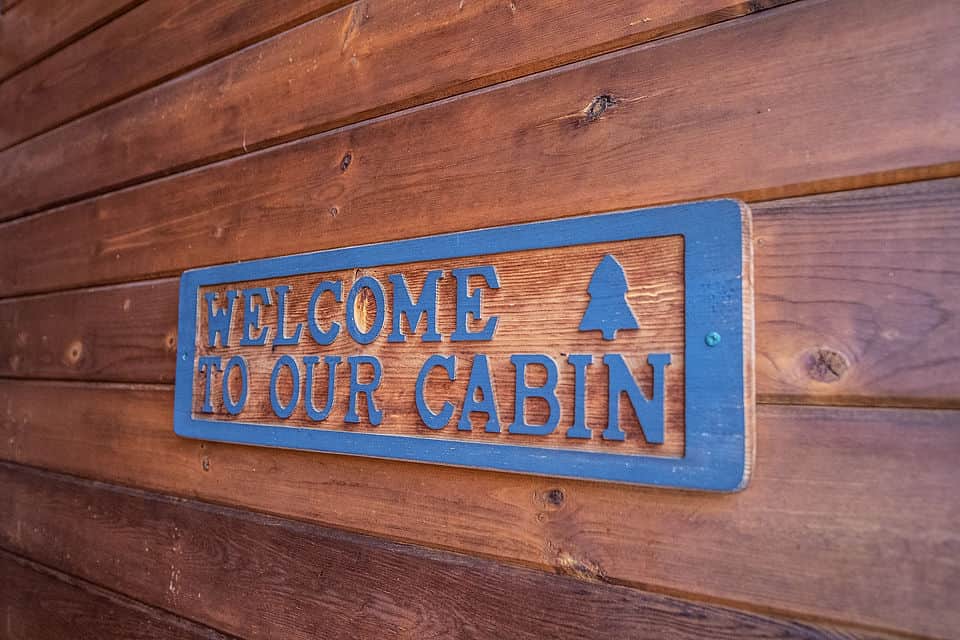 Welcome to 'Michael's Cabin' Welcome to 'Michael's Cabin'
